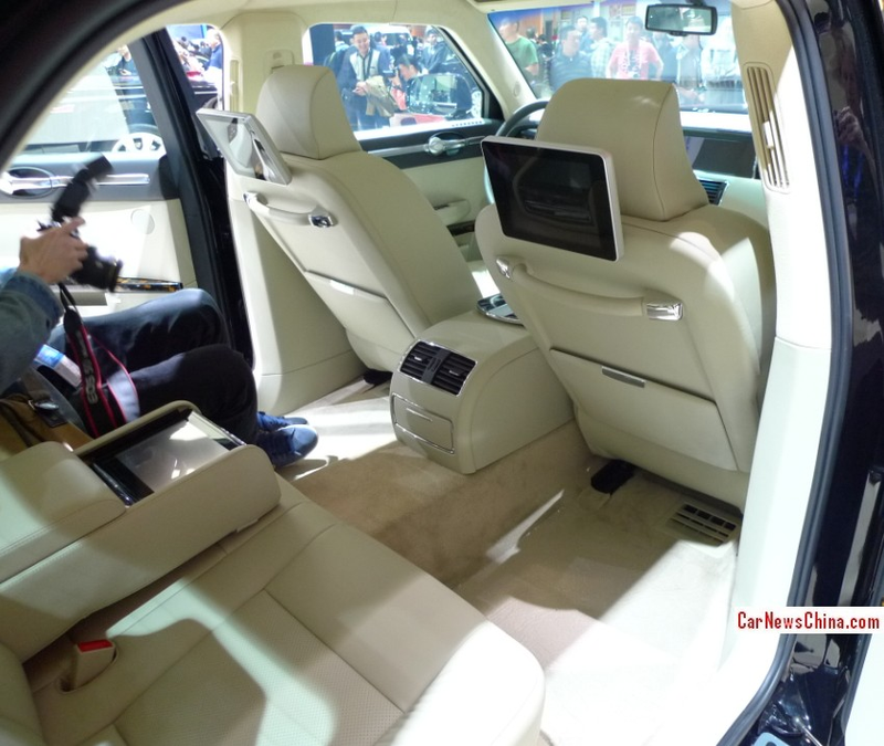 Illustration for article titled At $803,300, This Is China's Most Expensive Car